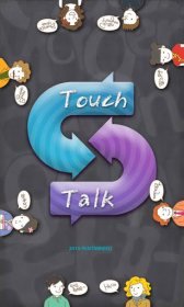 game pic for Real-time translator-TouchTalk